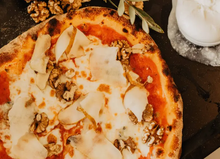 Camping de kleine wolf horeca italiaan pizza peer walnoot