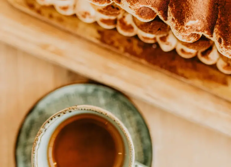 Camping de kleine wolf horeca italiaan tiramisu espresso