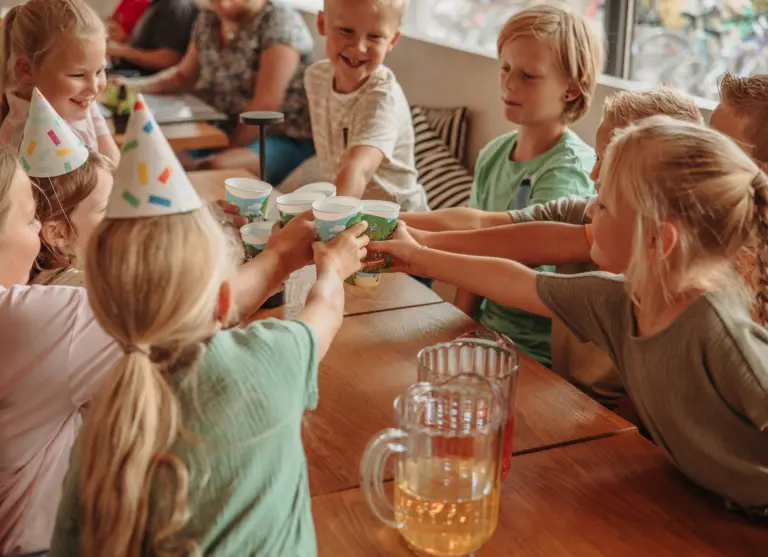 Kinderfeestje de kleine wolf 118 1