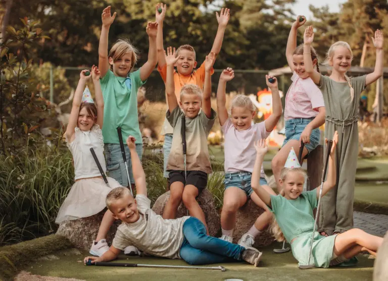 Kleine Wolf Kinderfeestje 066