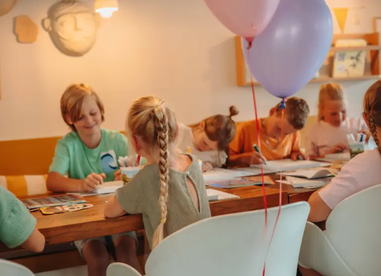 Kleine Wolf Kinderfeestje 041