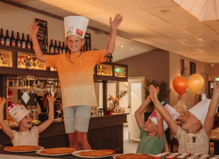 Kleine Wolf Kinderfeestje 026