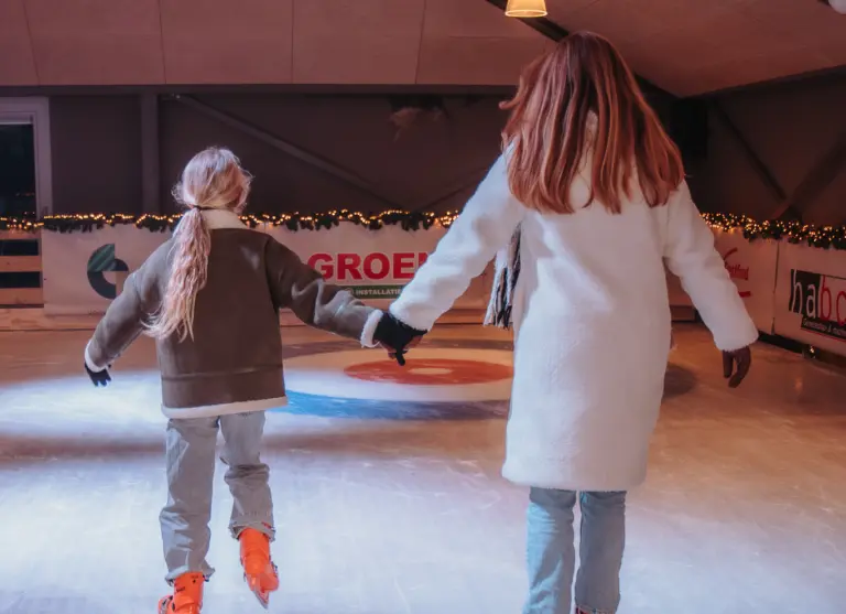 Kleine Wolf Opening ijsbaan 02