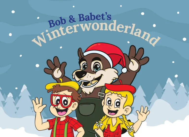 Poster Bob Babets Winterwonderland 1social post4